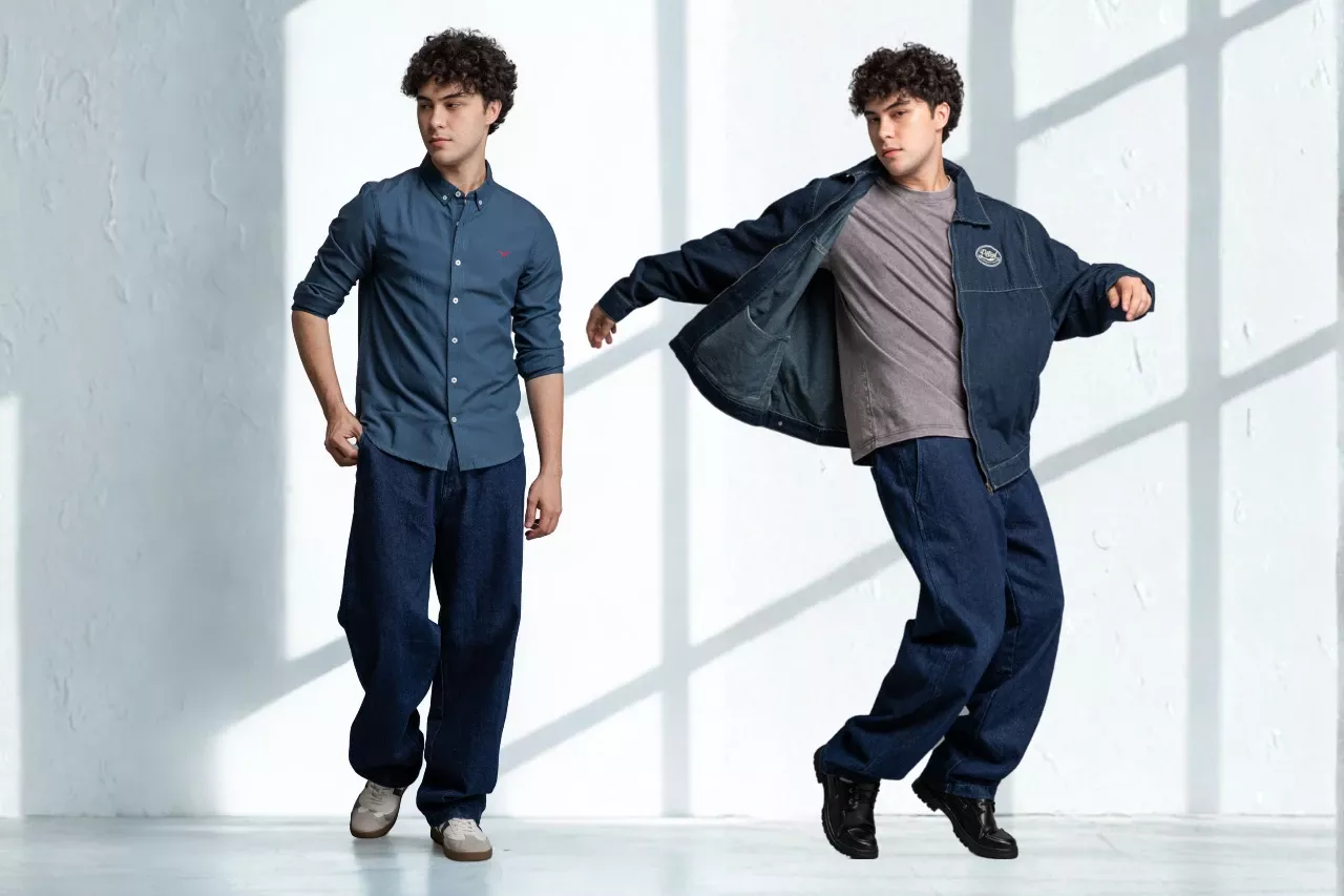 3 Denim Trends Men Should Actually Pay Attention to in 2026