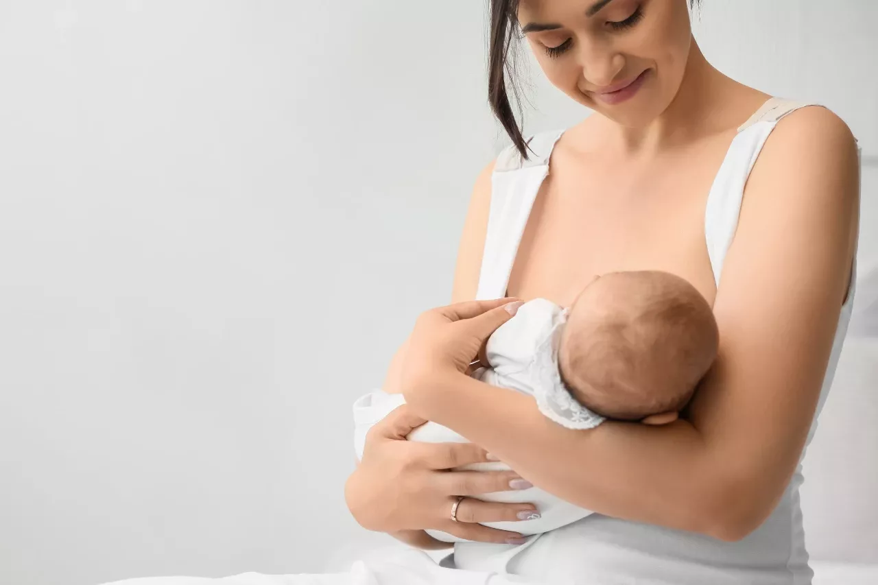 Self-Care for Breastfeeding Moms: Because Mom Matters Too