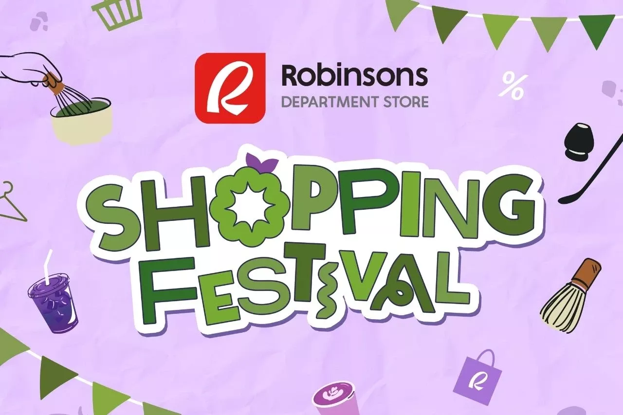 8 Smart Ways to Make the Most of Robinsons Department Store's Shopping Festival